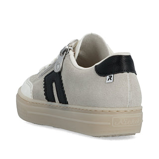 Rieker Women's Real Leather Shoes | L5903 - Image 3