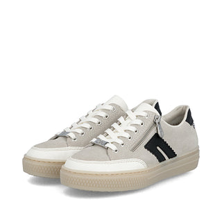 Rieker Women's Real Leather Shoes | L5903 - Image 8