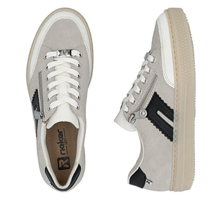 Rieker Women's Real Leather Shoes | L5903 - Image 9