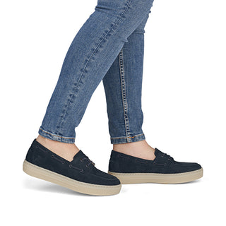 Rieker Women's Real Leather Shoes | L5905 - Image 10