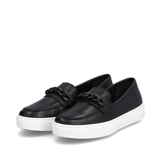 Rieker Women's Real Leather Shoes | L5954