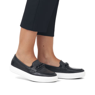Rieker Women's Real Leather Shoes | L5954