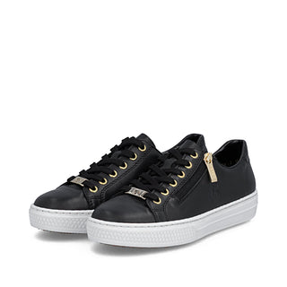 Rieker Women's Real Leather Shoes | L59L1 - Image 8