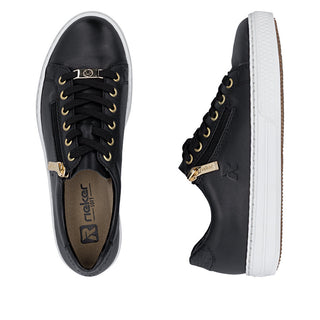 Rieker Women's Real Leather Shoes | L59L1 - Image 9