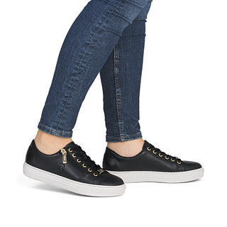 Rieker Women's Real Leather Shoes | L59L1 - Image 10