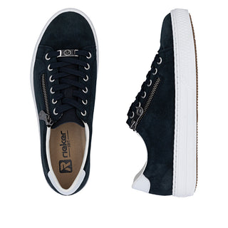 Rieker Women's Real Leather Shoes | L59L1 - Image 20