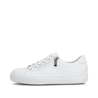 Rieker Women's Real Leather Shoes | L59L1 - Image 27