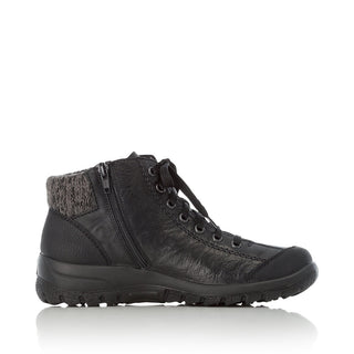 Rieker Comfort Women's TEX Waterproof Short Boots | L7110 - Image 2