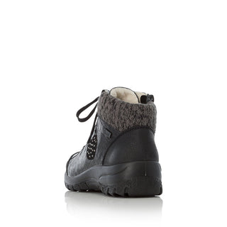 Rieker Comfort Women's TEX Waterproof Short Boots | L7110 - Image 3