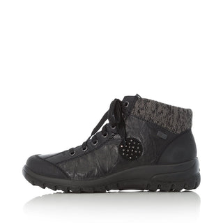 Rieker Comfort Women's TEX Waterproof Short Boots | L7110 - Image 5