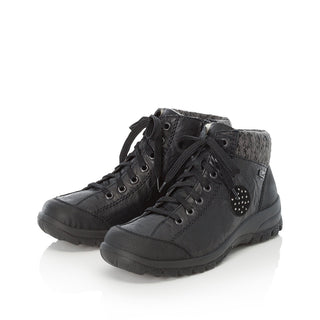 Rieker Comfort Women's TEX Waterproof Short Boots | L7110 - Image 7