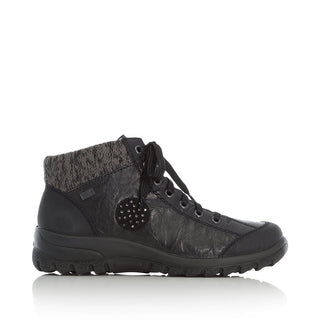 Rieker Comfort Women's TEX Waterproof Short Boots | L7110 - Image 8
