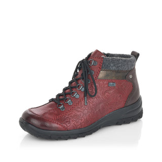 Rieker Comfort Women's TEX Waterproof Short Boots | L7144 - Image 1