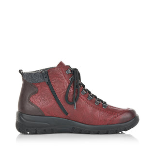 Rieker Comfort Women's TEX Waterproof Short Boots | L7144 - Image 2