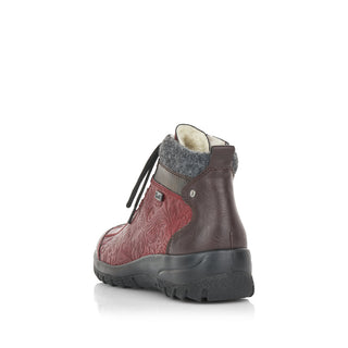 Rieker Comfort Women's TEX Waterproof Short Boots | L7144 - Image 3