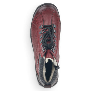 Rieker Comfort Women's TEX Waterproof Short Boots | L7144 - Image 4