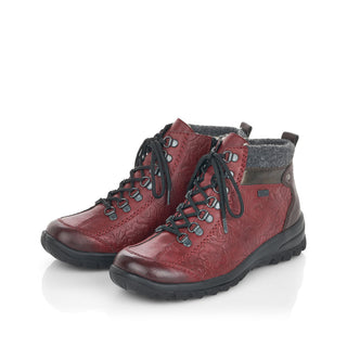 Rieker Comfort Women's TEX Waterproof Short Boots | L7144 - Image 7