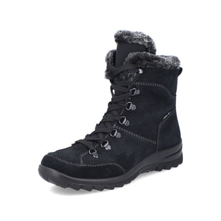 Rieker Comfort Women's TEX Waterproof Mid-height Boots | L7145 - Image 1
