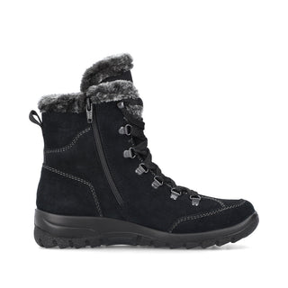 Rieker Comfort Women's TEX Waterproof Mid-height Boots | L7145 - Image 2