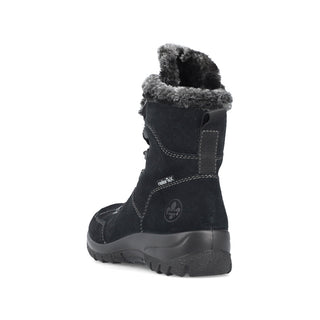 Rieker Comfort Women's TEX Waterproof Mid-height Boots | L7145 - Image 3