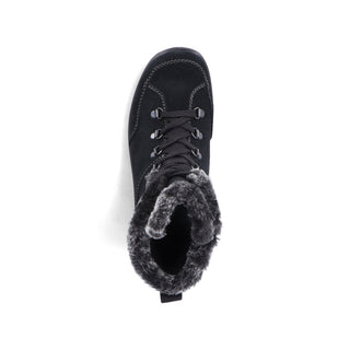 Rieker Comfort Women's TEX Waterproof Mid-height Boots | L7145 - Image 4