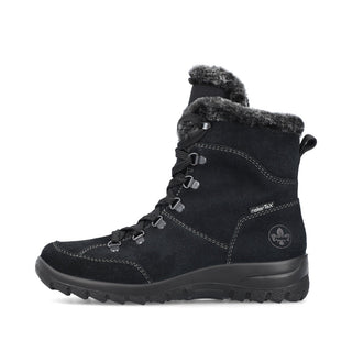 Rieker Comfort Women's TEX Waterproof Mid-height Boots | L7145 - Image 5