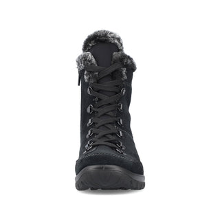 Rieker Comfort Women's TEX Waterproof Mid-height Boots | L7145 - Image 6