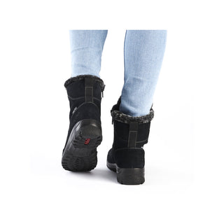 Rieker Comfort Women's TEX Waterproof Mid-height Boots | L7145 - Image 12