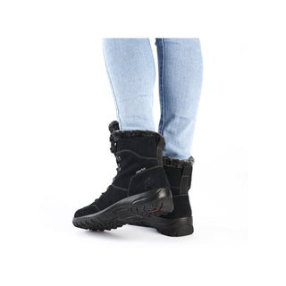 Rieker Comfort Women's TEX Waterproof Mid-height Boots | L7145 - Image 13