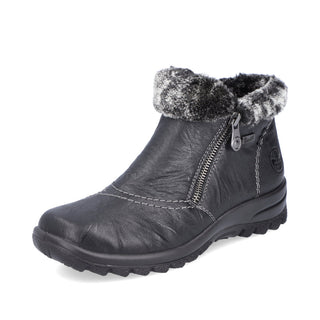 Rieker Comfort Women's TEX Waterproof Mid-height Boots | L7172 - Image 1