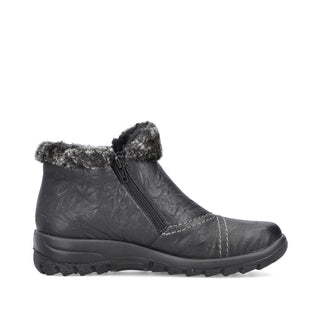 Rieker Comfort Women's TEX Waterproof Mid-height Boots | L7172 - Image 2