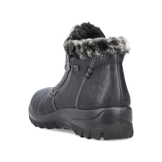 Rieker Comfort Women's TEX Waterproof Mid-height Boots | L7172 - Image 3