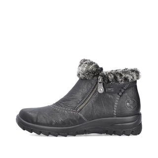 Rieker Comfort Women's TEX Waterproof Mid-height Boots | L7172 - Image 5