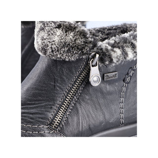 Rieker Comfort Women's TEX Waterproof Mid-height Boots | L7172 - Image 15