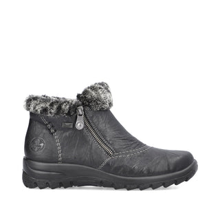 Rieker Comfort Women's TEX Waterproof Mid-height Boots | L7172 - Image 16