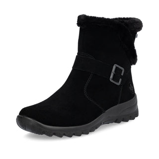 Rieker Comfort Women's TEX Waterproof Mid-height Boots | L7179 - Image 1