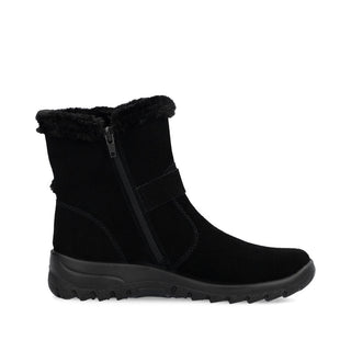 Rieker Comfort Women's TEX Waterproof Mid-height Boots | L7179 - Image 2