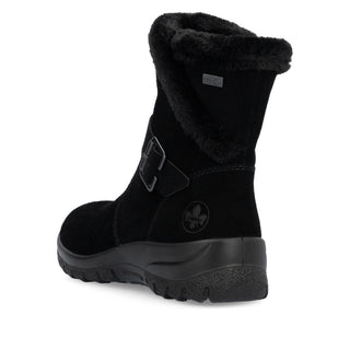 Rieker Comfort Women's TEX Waterproof Mid-height Boots | L7179 - Image 3