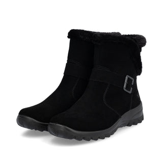 Rieker Comfort Women's TEX Waterproof Mid-height Boots | L7179 - Image 8