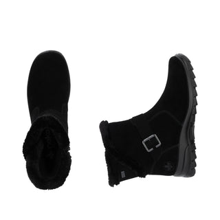 Rieker Comfort Women's TEX Waterproof Mid-height Boots | L7179 - Image 9