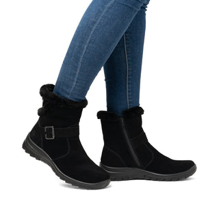 Rieker Comfort Women's TEX Waterproof Mid-height Boots | L7179 - Image 10