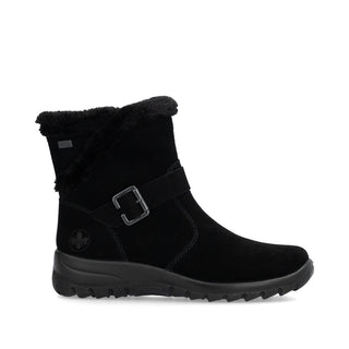 Rieker Comfort Women's TEX Waterproof Mid-height Boots | L7179 - Image 11