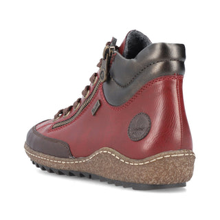 Rieker Comfort Women's TEX Waterproof Mid-height Boots | L7500 - Image 3