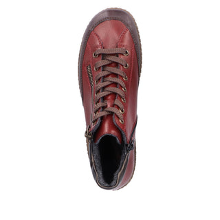 Rieker Comfort Women's TEX Waterproof Mid-height Boots | L7500 - Image 4