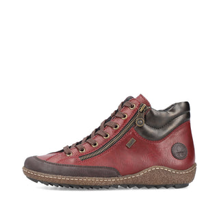 Rieker Comfort Women's TEX Waterproof Mid-height Boots | L7500 - Image 5
