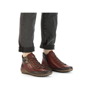 Rieker Comfort Women's TEX Waterproof Mid-height Boots | L7500 - Image 10