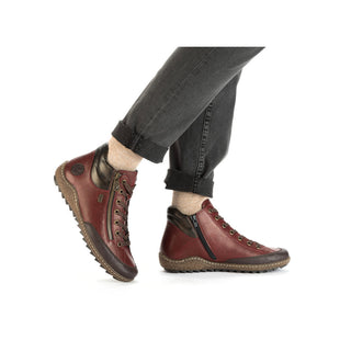 Rieker Comfort Women's TEX Waterproof Mid-height Boots | L7500 - Image 11