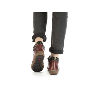 Rieker Comfort Women's TEX Waterproof Mid-height Boots | L7500 - Image 13