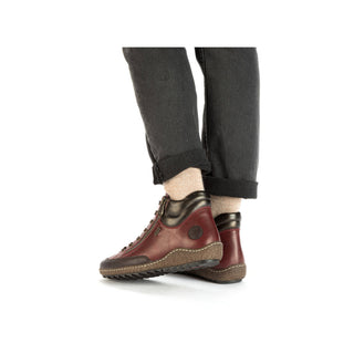 Rieker Comfort Women's TEX Waterproof Mid-height Boots | L7500 - Image 14