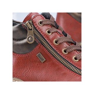 Rieker Comfort Women's TEX Waterproof Mid-height Boots | L7500 - Image 15